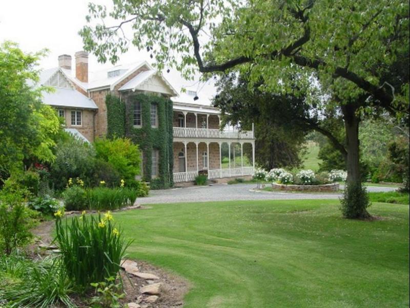 Bungaree Station Exterior foto